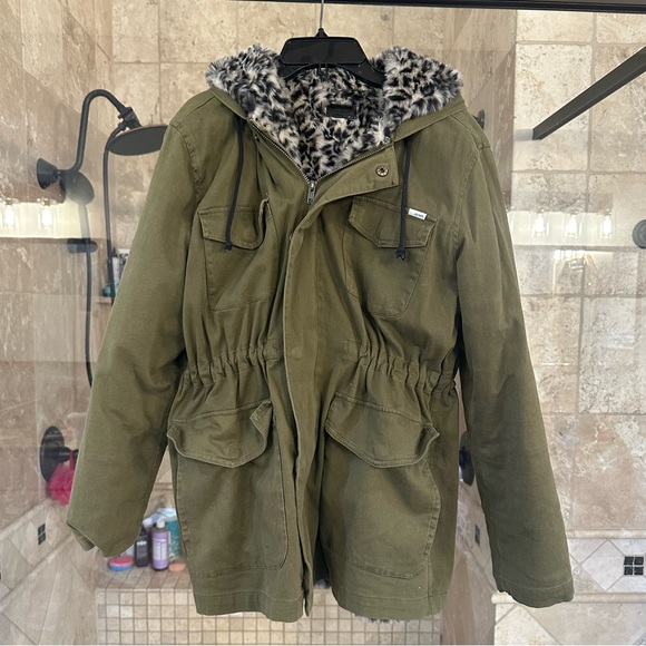 MOTHER The Long Drawn Jacket - Picture 4 of 5